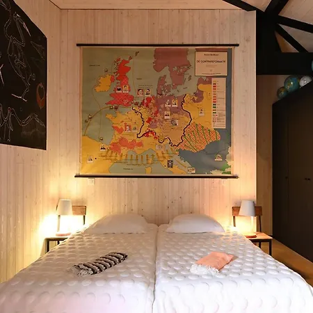 Maison Spacieuse Ile De Re Avec Piscine Et Parking Prive - Fr-1-434-118 * Арс-эн-Рэ