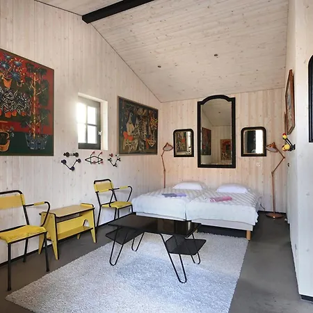 Maison Spacieuse Ile De Re Avec Piscine Et Parking Prive - Fr-1-434-118 Дом отдыха Арс-эн-Рэ