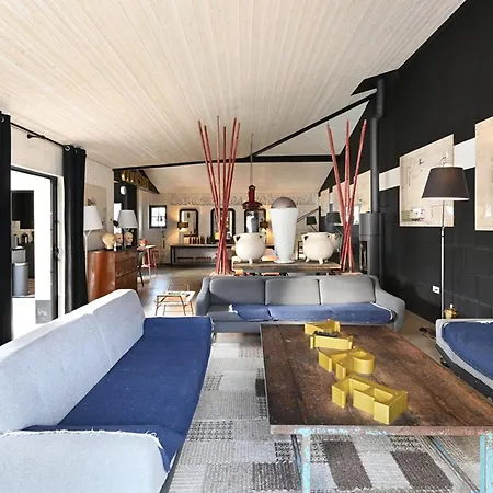 Maison Spacieuse Ile De Re Avec Piscine Et Parking Prive - Fr-1-434-118 Дом отдыха *