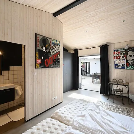 Maison Spacieuse Ile De Ré Avec Piscine Et Parking Privé - Fr-1-434-118 Сasa de vacaciones *