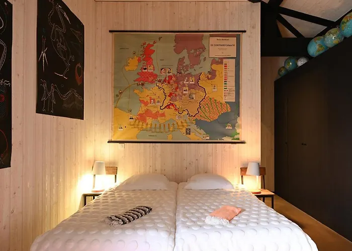 Maison Spacieuse Ile De Ré Avec Piscine Et Parking Privé - Fr-1-434-118 * Ars-en-Ré