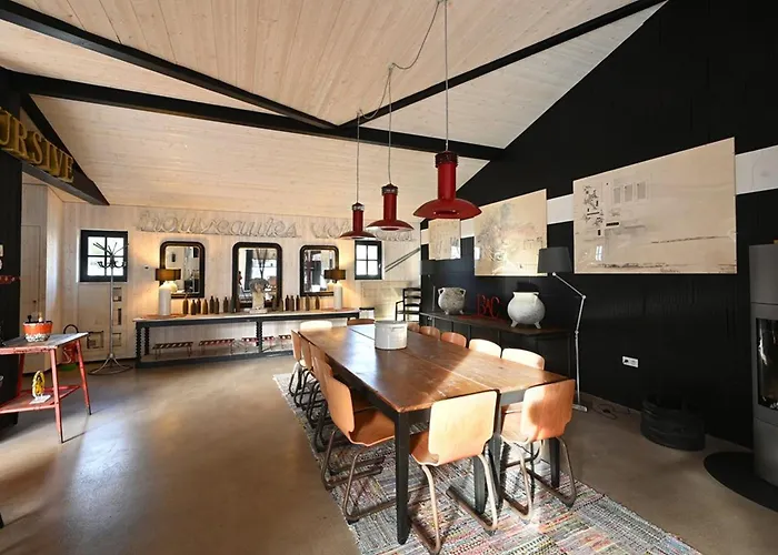 Maison Spacieuse Ile De Ré Avec Piscine Et Parking Privé - Fr-1-434-118