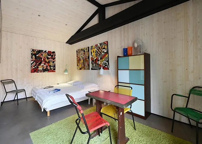 Сasa de vacaciones Maison Spacieuse Ile De Ré Avec Piscine Et Parking Privé - Fr-1-434-118