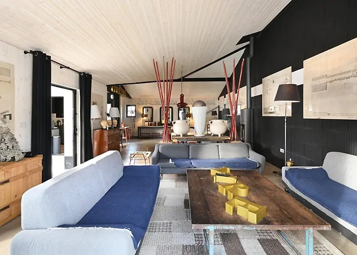 Maison Spacieuse Ile De Ré Avec Piscine Et Parking Privé - Fr-1-434-118 Сasa de vacaciones *