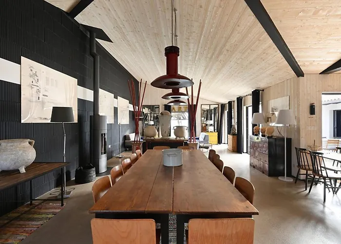 Maison Spacieuse Ile De Ré Avec Piscine Et Parking Privé - Fr-1-434-118 Сasa de vacaciones Ars-en-Ré