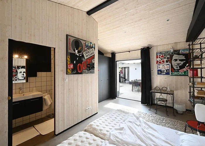 Maison Spacieuse Ile De Ré Avec Piscine Et Parking Privé - Fr-1-434-118 Сasa de vacaciones *